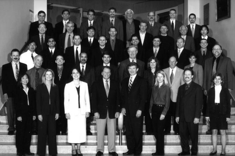 2003 Alumni