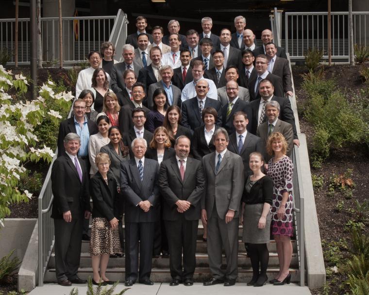 2013 Alumni