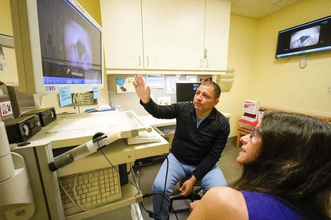 doctor patient image