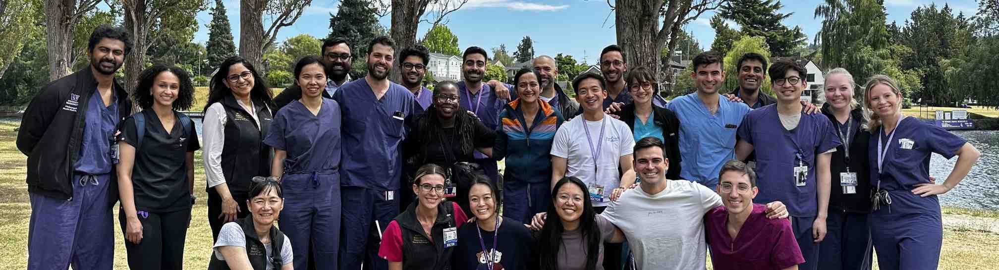 UW Oto-HNS Residents Orientation Day 2025