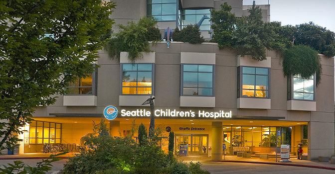 Seattle Children's Hospital Imiage