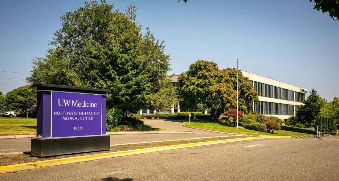 UW NW Outpatient Clinic Image