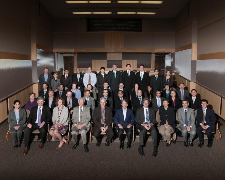 2012 Alumni