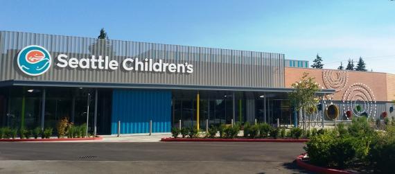Seattle Children's North Clinic image